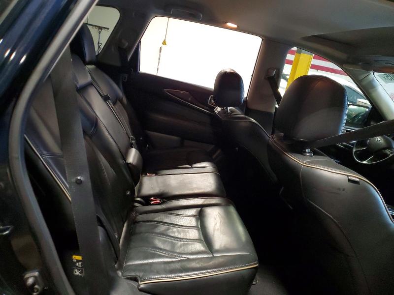 Aukcja sprzedaży 2017 Infiniti Qx60, vin: 5N1DL0MMXHC554884, numer aukcji: 78339005