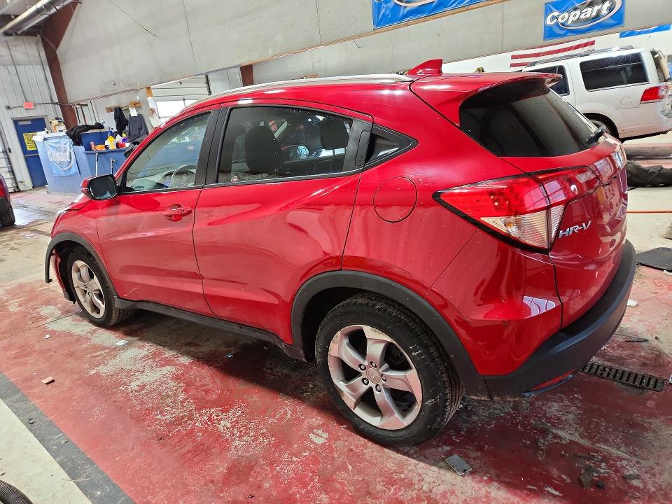 Aukcja sprzedaży 2016 Honda Hr-v, vin: 3CZRU6H78GM714413, numer aukcji: 78174225