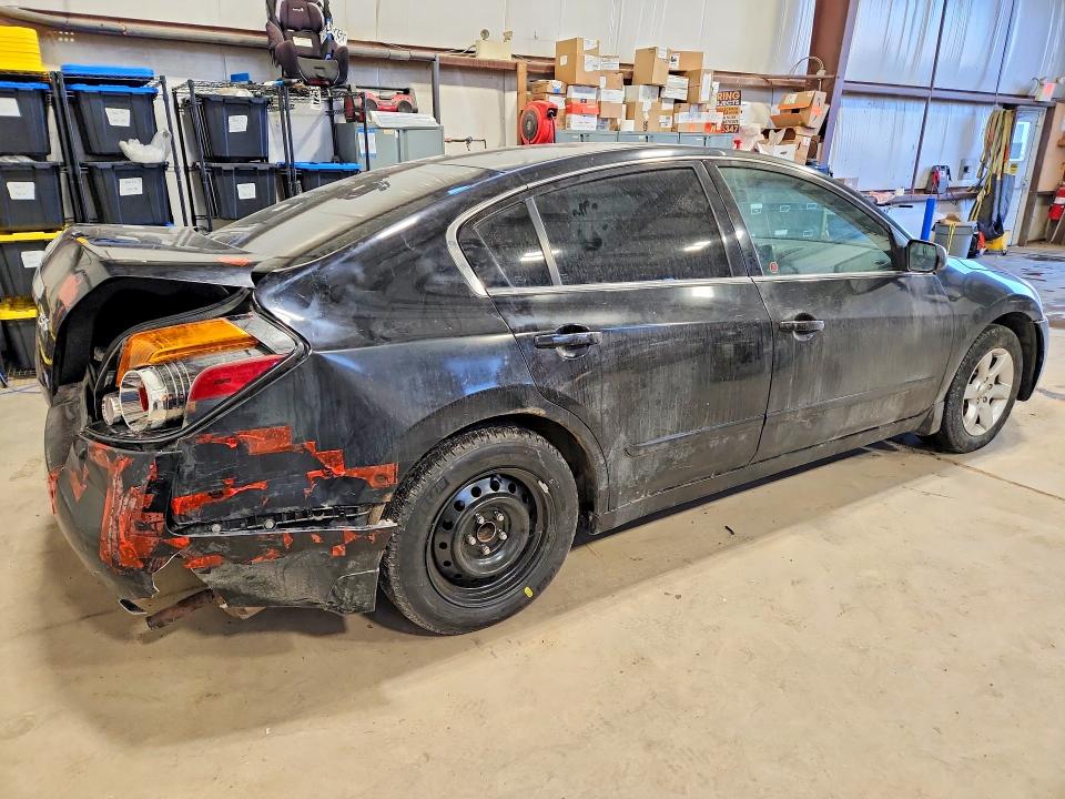 2009 Nissan Altima მანქანა იყიდება აუქციონზე, vin: 1N4AL21E09C164822, აუქციონის ნომერი: 76223485