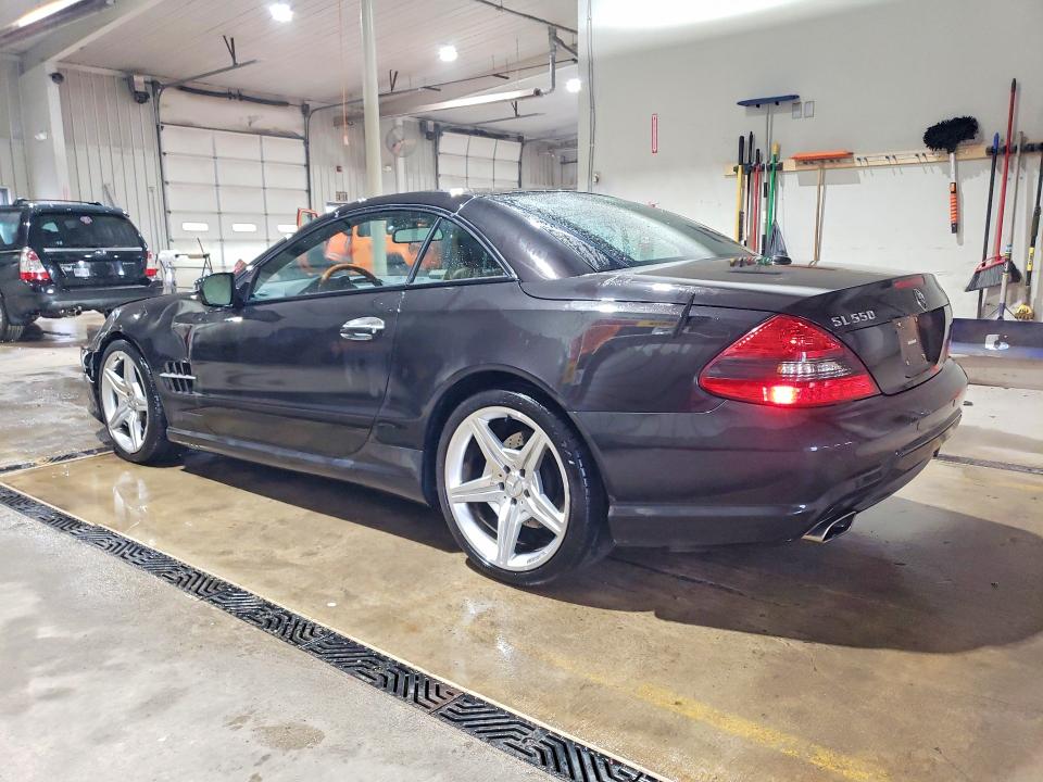 Продаж на аукціоні авто 2009 Mercedes-benz Sl, vin: WDBSK71F69F150427, номер лоту: 78059435