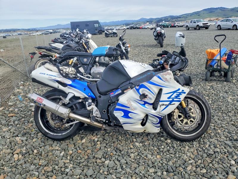 Aukcja sprzedaży 2004 Suzuki Gsx1300, vin: JS1GW71A642105353, numer aukcji: 75219175