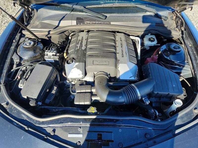 Продажа на аукционе авто 2015 Chevrolet Camaro, vin: 2G1FK1EJ1F9174047, номер лота: 77882635
