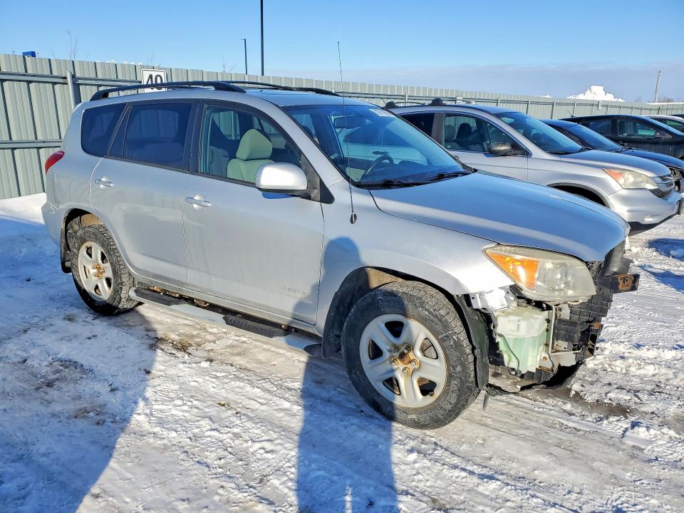 78711865 :رقم المزاد ، JTMBK34V665006441 vin ، 2006 Toyota Rav4 مزاد بيع