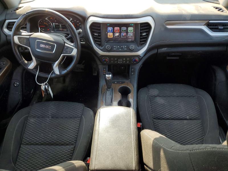 77108845 :رقم المزاد ، 1GKKNSLS3KZ126004 vin ، 2019 Gmc Acadia مزاد بيع