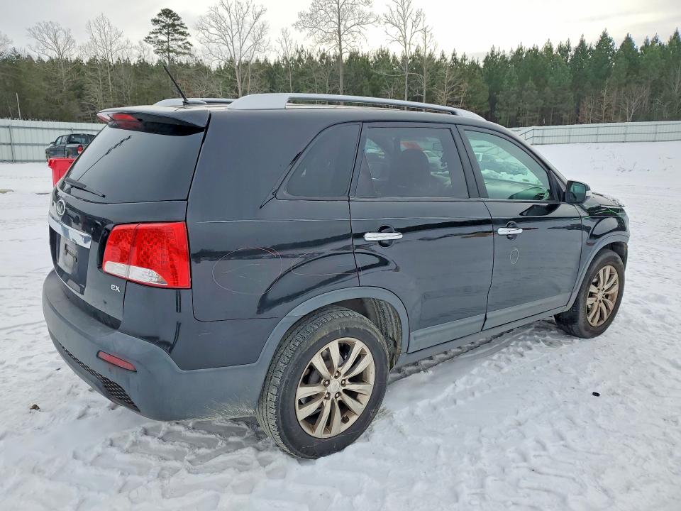 Продаж на аукціоні авто 2011 Kia Sorento, vin: 5XYKU3A14BG054338, номер лоту: 75288945