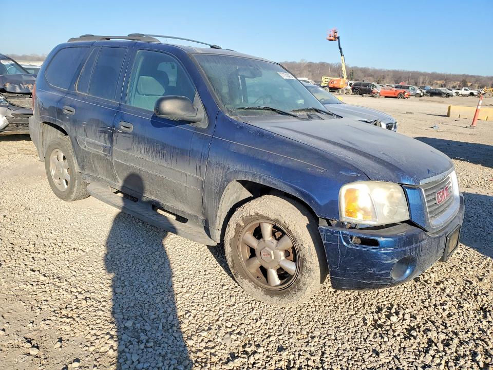 Продаж на аукціоні авто 2002 Gmc Envoy, vin: 1GKDS13S822350101, номер лоту: 77131415