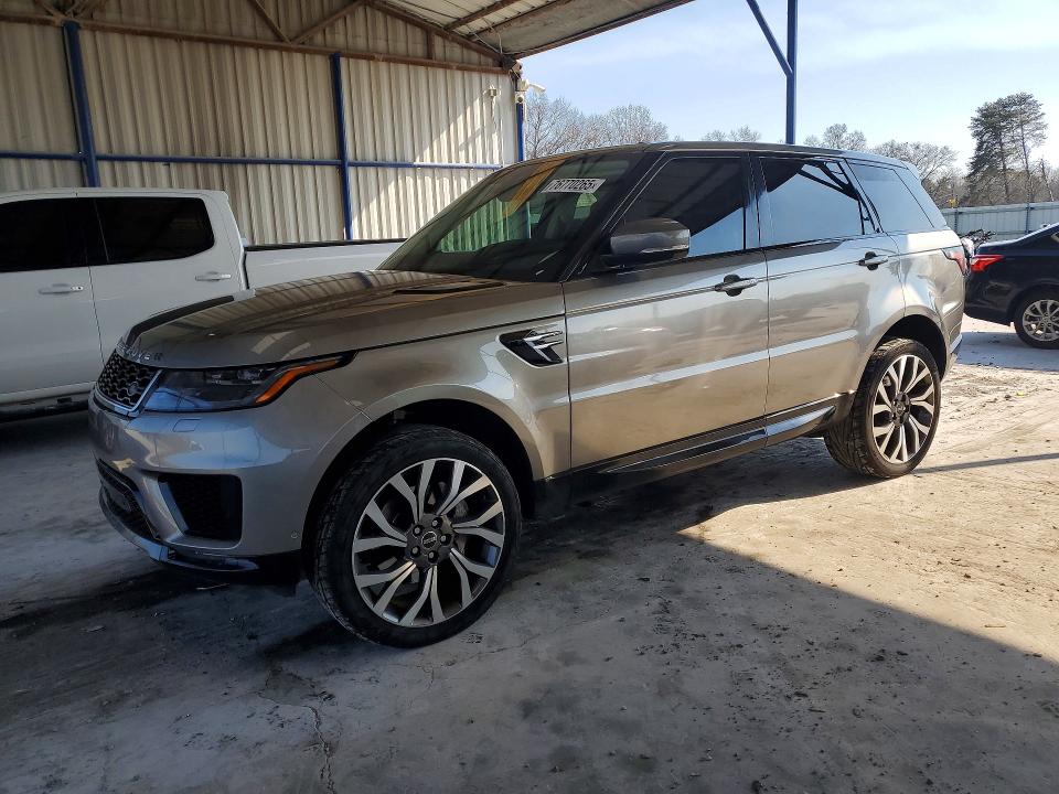 Auction sale of the 2018 Land Rover Range Rover Sport, vin: SALWR2RVXJA800092, lot number: 76770265