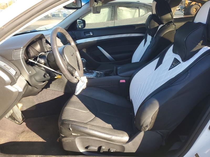 Aukcja sprzedaży 2015 Infiniti Q60, vin: JN1CV6EK1FM870856, numer aukcji: 76158765
