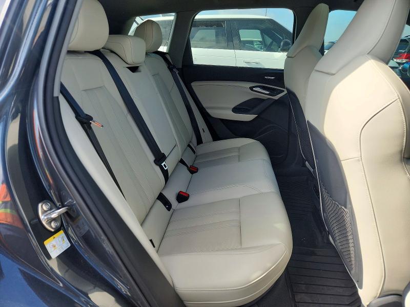 Продаж на аукціоні авто 2025 Audi Q6 E-tron, vin: WA134BGFXSA067722, номер лоту: 79223815