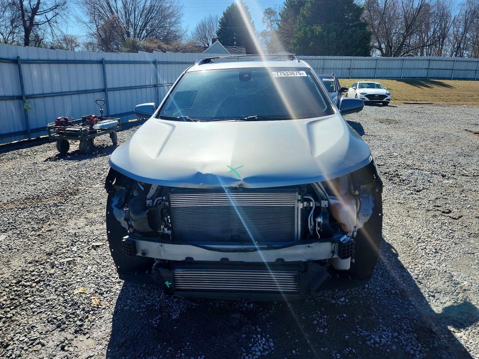 Aukcja sprzedaży 2023 Chevrolet Equinox, vin: 3GNAXMEG9PS144928, numer aukcji: 77533675