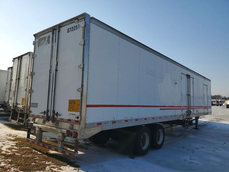 2016 Great Dane Trailers მანქანა იყიდება აუქციონზე, vin: 1GRAA9627GB702464, აუქციონის ნომერი: 78733585