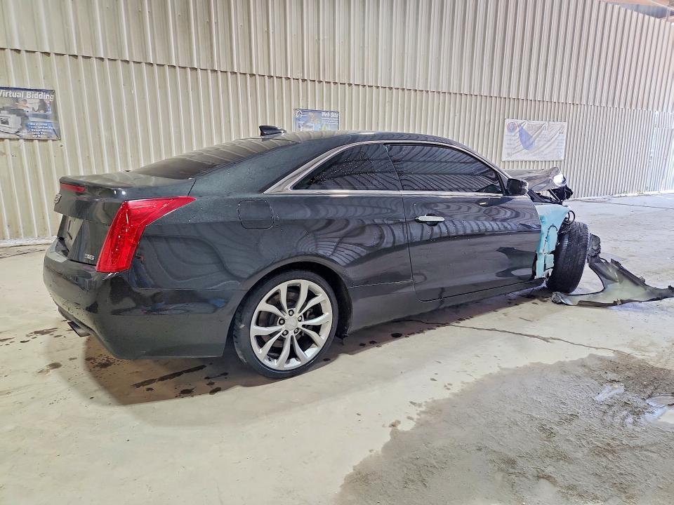 Auction sale of the 2015 Cadillac Ats, vin: 1G6AE1R33F0117088, lot number: 49794826