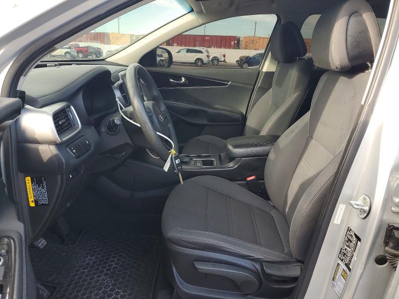 Продажа на аукционе авто 2016 Kia Sorento, vin: 5XYPG4A35GG048883, номер лота: 77343655