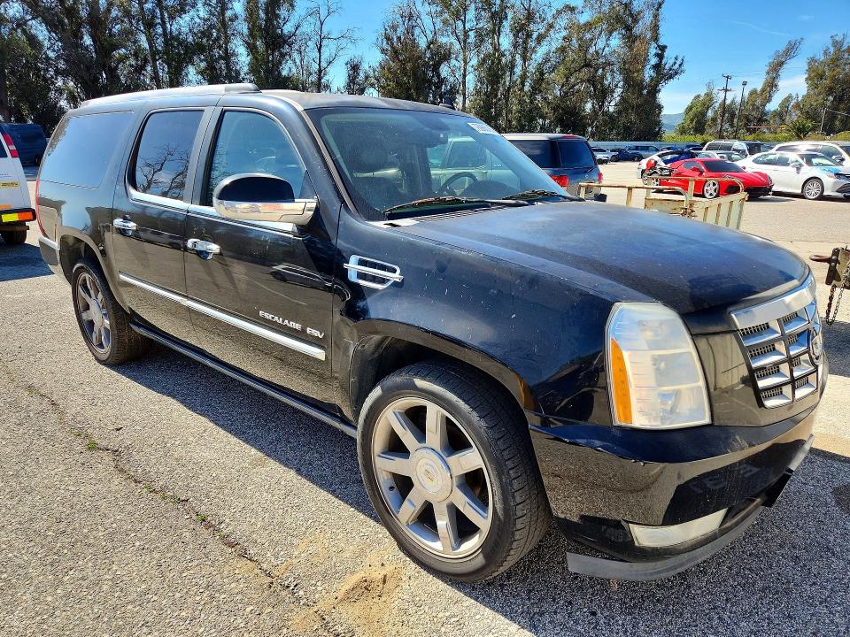 Продажа на аукционе авто 2010 Cadillac Escalade, vin: 1GYUCJEF0AR263401, номер лота: 76985165