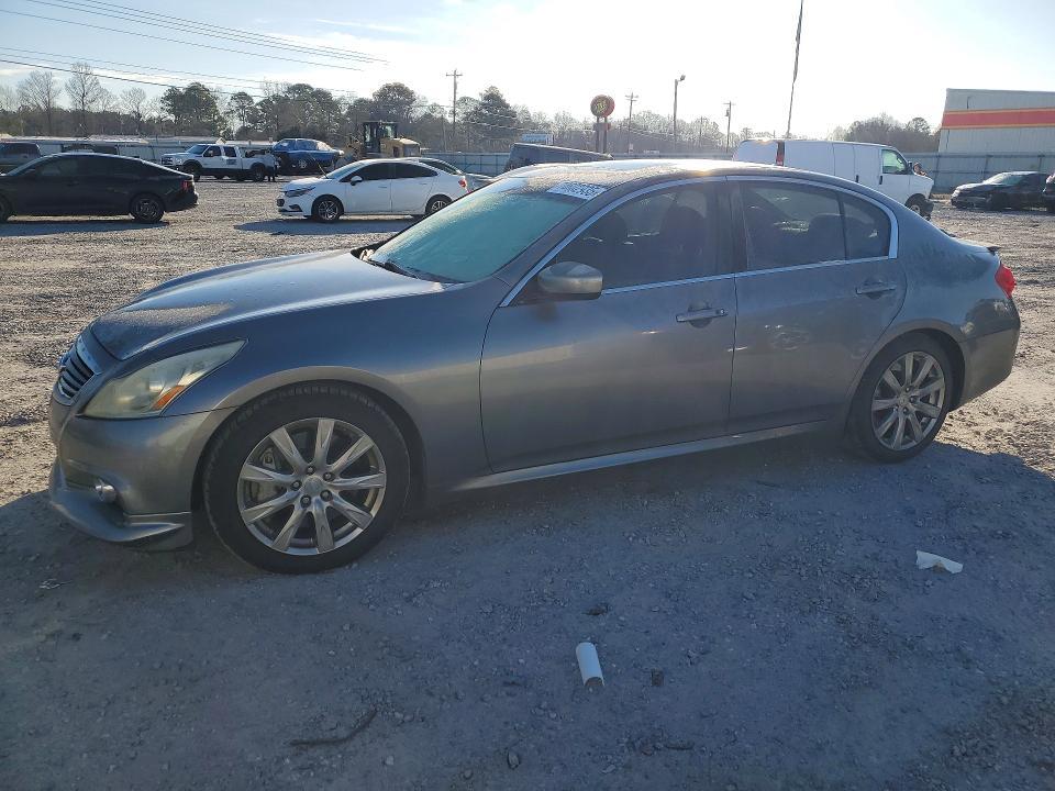 Aukcja sprzedaży 2010 Infiniti G37 Base, vin: JN1CV6AP7AM404228, numer aukcji: 74602935