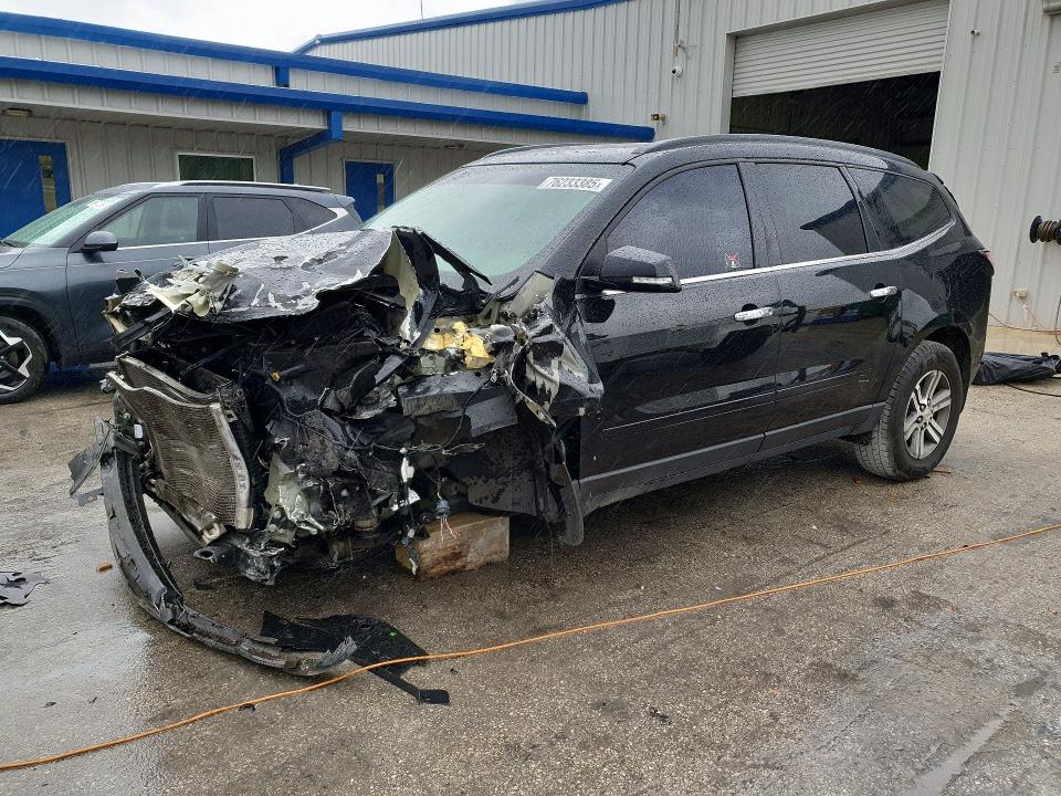 Продаж на аукціоні авто 2017 Chevrolet Traverse, vin: 1GNKRGKD9HJ307073, номер лоту: 76233385