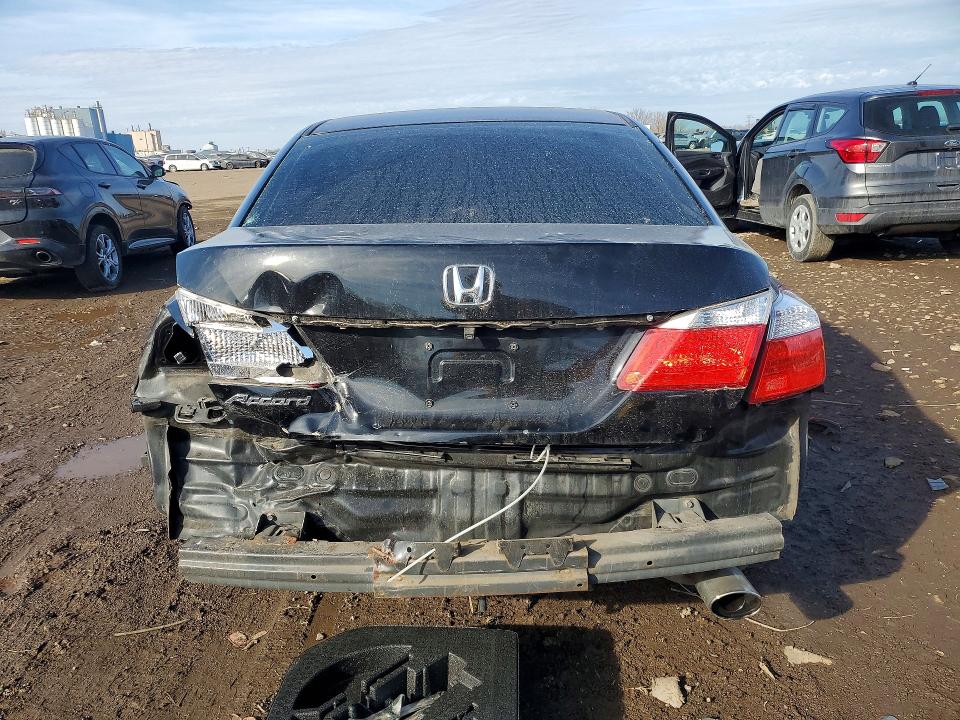 Продаж на аукціоні авто 2015 Honda Accord, vin: 1HGCR2F37FA075315, номер лоту: 79289815