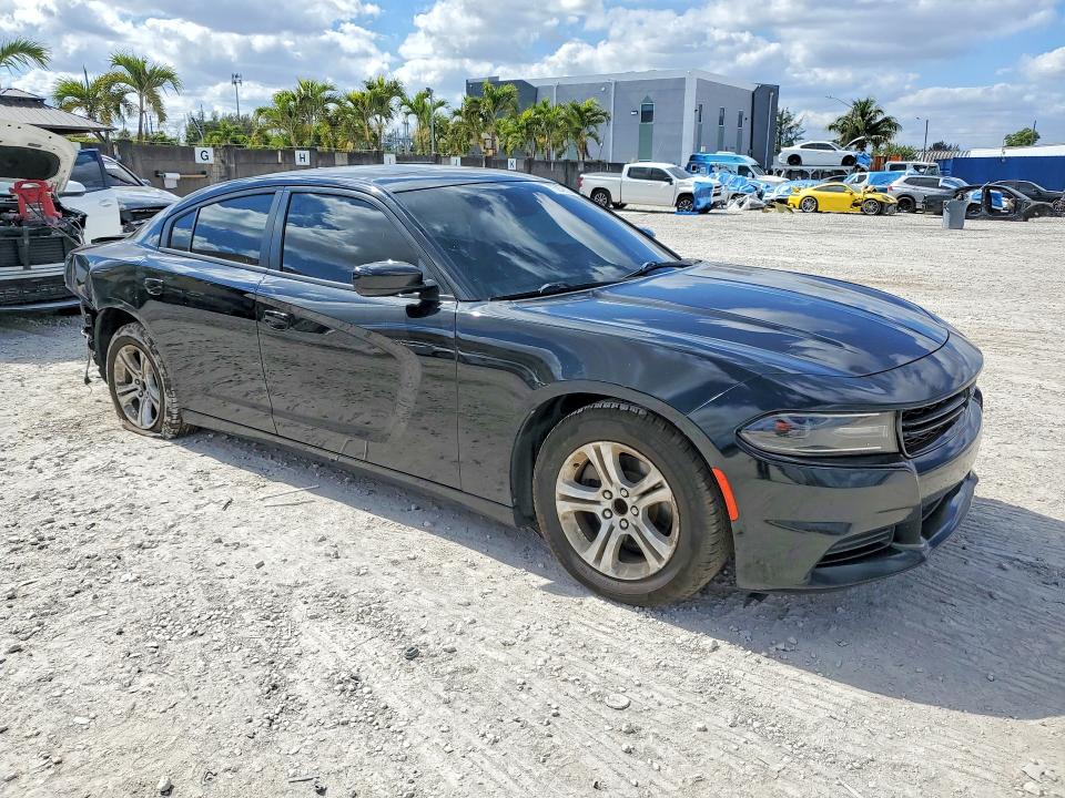 2021 Dodge Charger მანქანა იყიდება აუქციონზე, vin: 2C3CDXBG3MH534989, აუქციონის ნომერი: 76948625