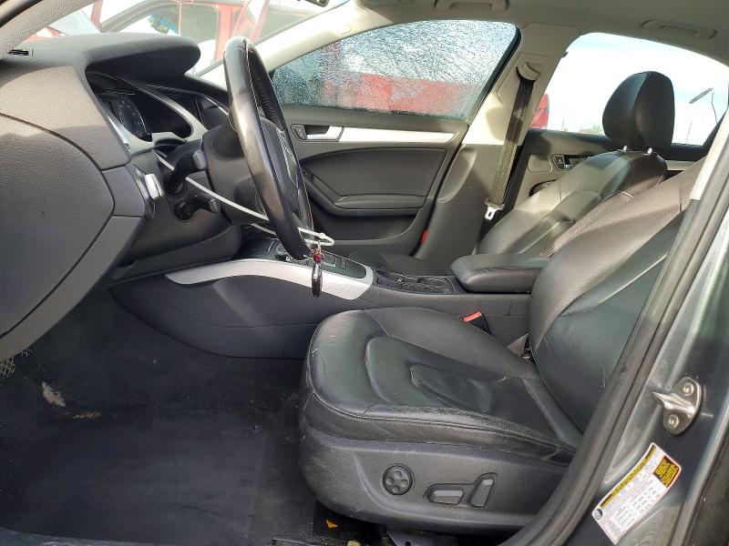 77690515 :رقم المزاد ، WAUAFAFL4CN001554 vin ، 2012 Audi A4 مزاد بيع