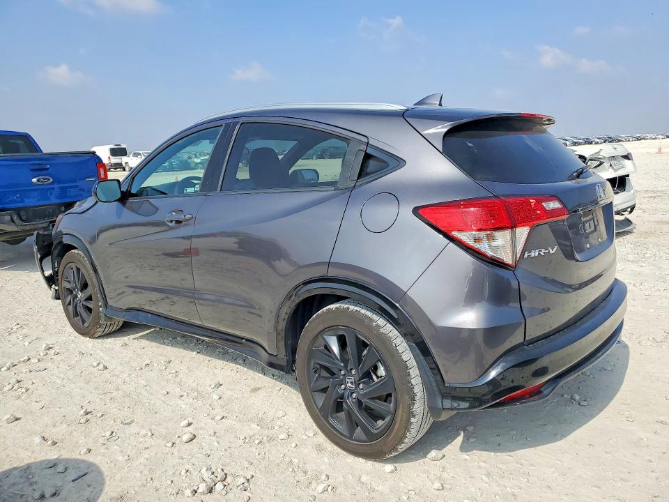 Продажа на аукционе авто 2022 Honda Hr-v, vin: 3CZRU5H1XNM733693, номер лота: 77978125