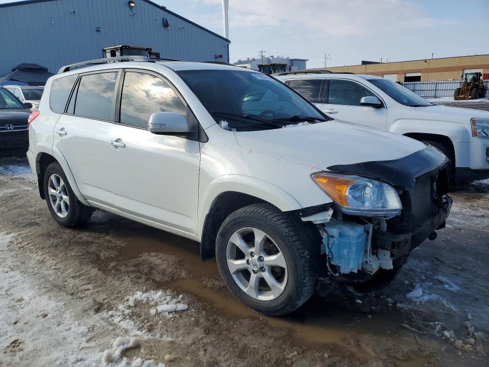 77092455 :رقم المزاد ، 2T3DF4DV7CW197343 vin ، 2012 Toyota Rav4 مزاد بيع