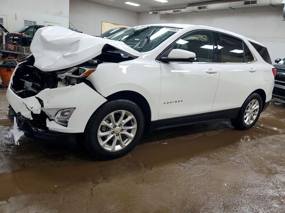 Auction sale of the 2019 Chevrolet Equinox, vin: 2GNAXKEVXK6230257, lot number: 78048965