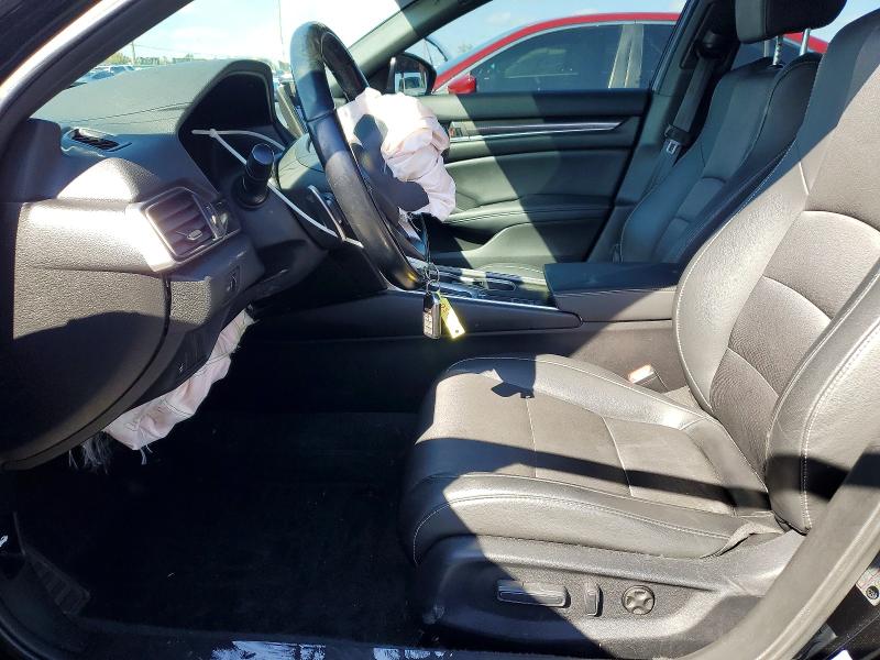 Продажа на аукционе авто 2021 Honda Accord, vin: 1HGCV1F30MA059931, номер лота: 76235335