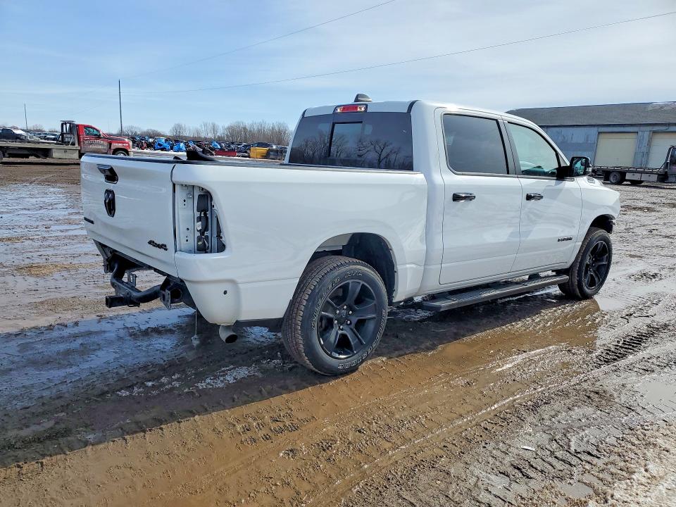 Aukcja sprzedaży 2023 Ram 1500, vin: 1C6RRFFG7PN517725, numer aukcji: 79066675