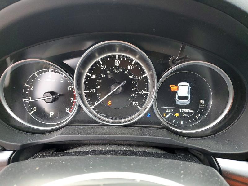 Aukcja sprzedaży 2025 Mazda Cx-5, vin: JM3KFBCL9S0624964, numer aukcji: 75775045