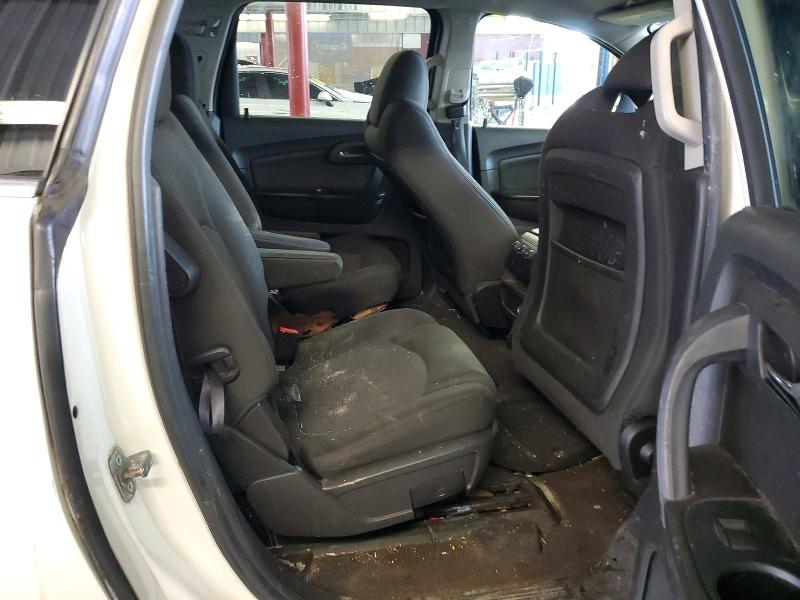 Продажа на аукционе авто 2011 Chevrolet Traverse, vin: 1GNKRGED1BJ289817, номер лота: 75375725