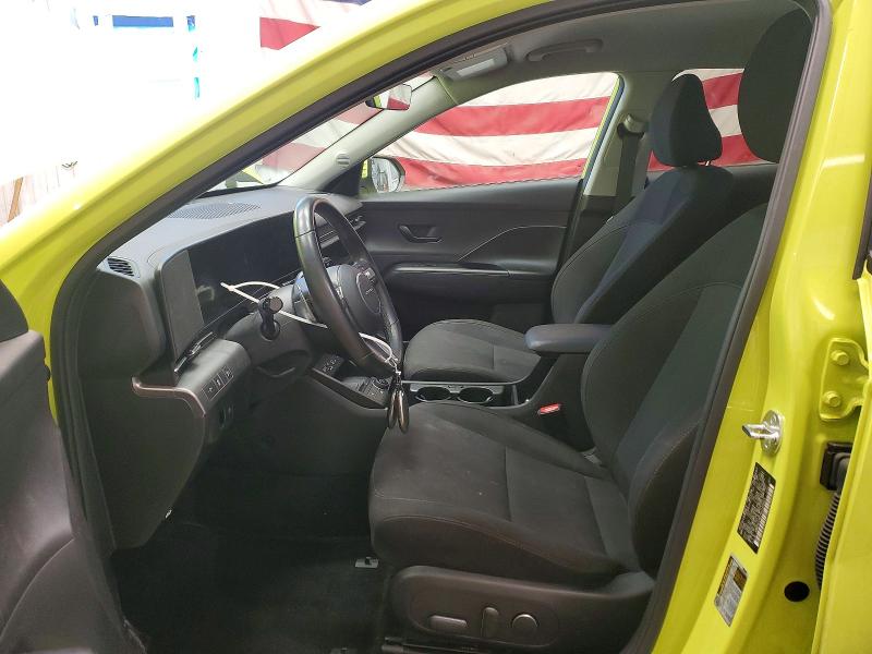 2024 Hyundai Kona მანქანა იყიდება აუქციონზე, vin: KM8HCCAB7RU149633, აუქციონის ნომერი: 78032815