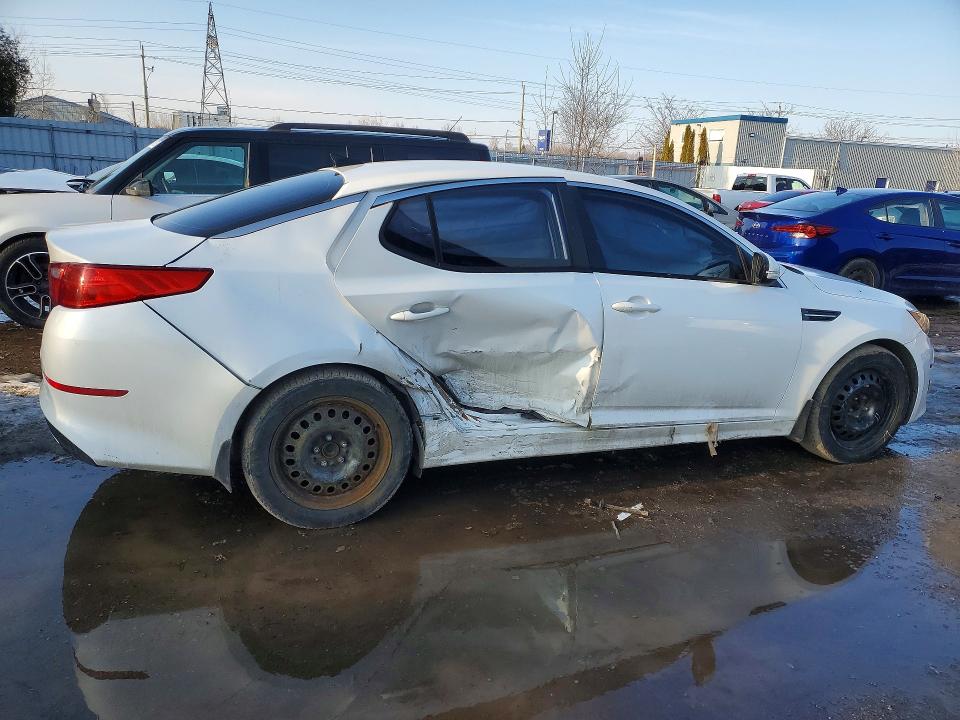 Продаж на аукціоні авто 2015 Kia Optima, vin: KNAGM4A78F5529422, номер лоту: 61697076