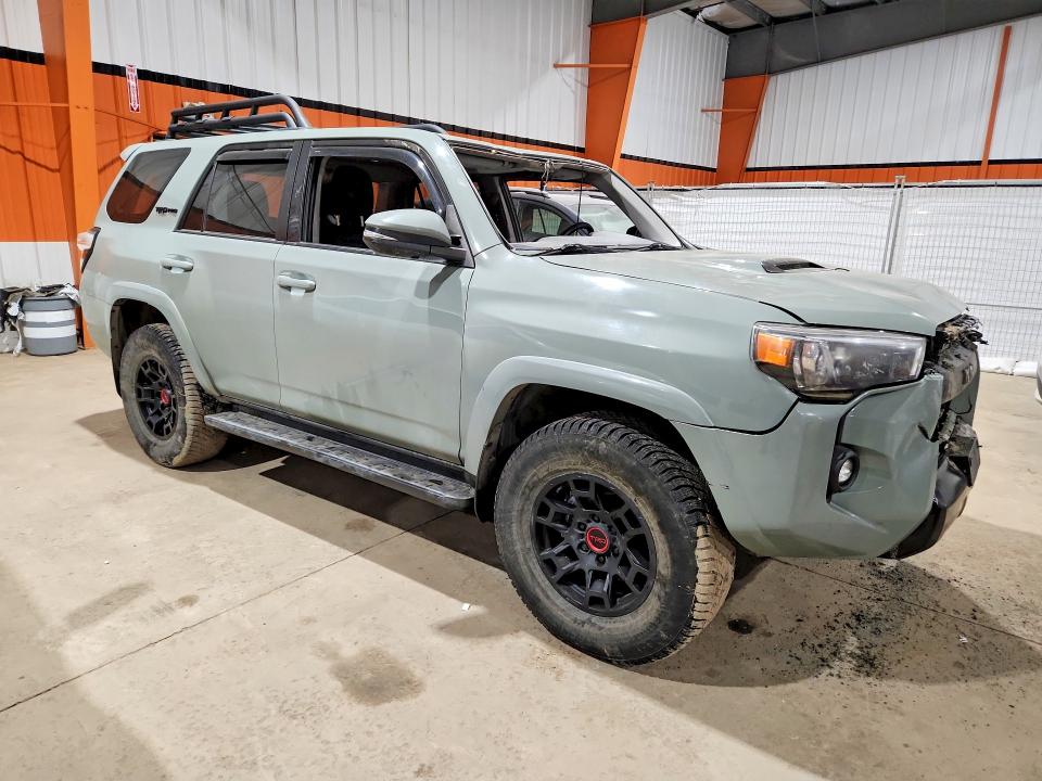 Продажа на аукционе авто 2021 Toyota 4runner, vin: JTELU5JRXM5913896, номер лота: 77221235