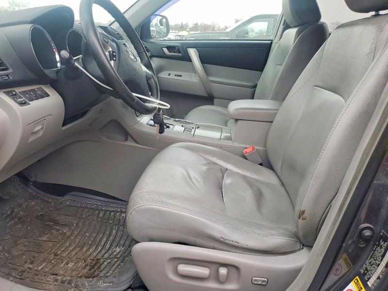 Aukcja sprzedaży 2011 Toyota Highlander, vin: 5TDBK3EH8BS069697, numer aukcji: 77046095
