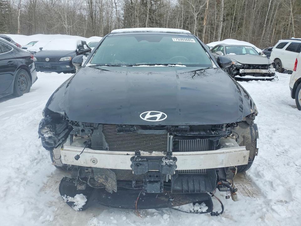Продаж на аукціоні авто 2025 Hyundai Sonata, vin: KMHL54JC6SA443048, номер лоту: 75365685