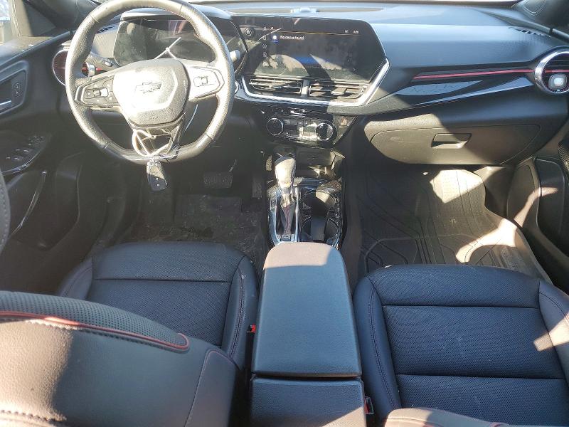 76247745 :رقم المزاد ، KL77LJE22RC031443 vin ، 2024 Chevrolet Trax مزاد بيع