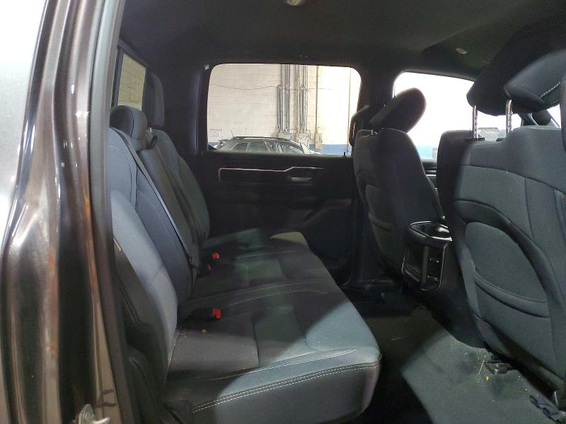 74261215 :رقم المزاد ، 1C6SRFMT2RN108729 vin ، 2024 Ram 1500 مزاد بيع
