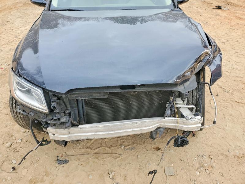 78042455 :رقم المزاد ، WA1C2AFP7HA075246 vin ، 2017 Audi Q5 مزاد بيع