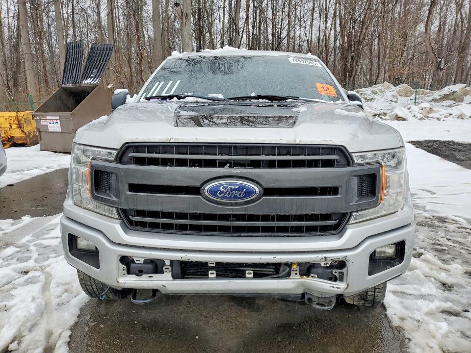 2019 Ford F150 მანქანა იყიდება აუქციონზე, vin: 1FTEW1EP3KFB08337, აუქციონის ნომერი: 48462456