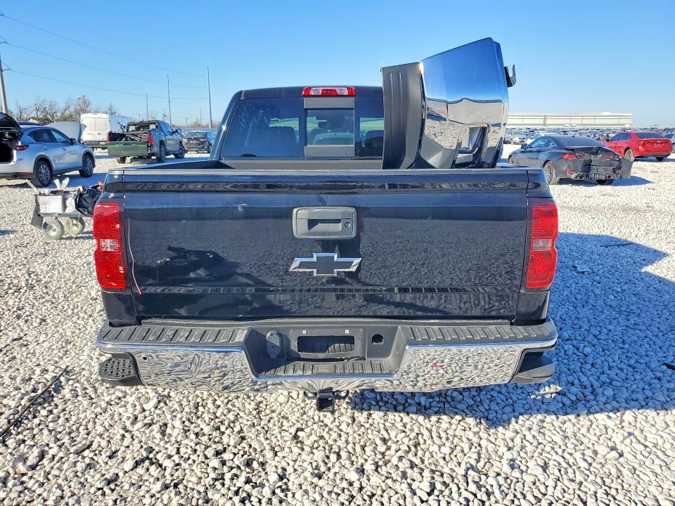 2015 Chevrolet Silverado მანქანა იყიდება აუქციონზე, vin: 3GCUKSEC9FG513696, აუქციონის ნომერი: 73420505