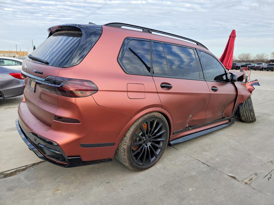 Продажа на аукционе авто 2020 Bmw X7, vin: 5UXCW2C0XL0E74708, номер лота: 78316185