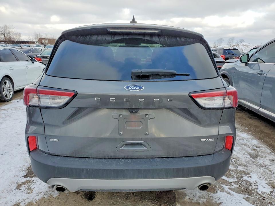 78758375 :رقم المزاد ، 1FMCU9G67NUB78242 vin ، 2022 Ford Escape مزاد بيع