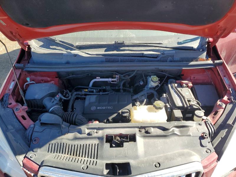 Продажа на аукционе авто 2016 Buick Encore, vin: KL4CJCSB3GB584851, номер лота: 78030905