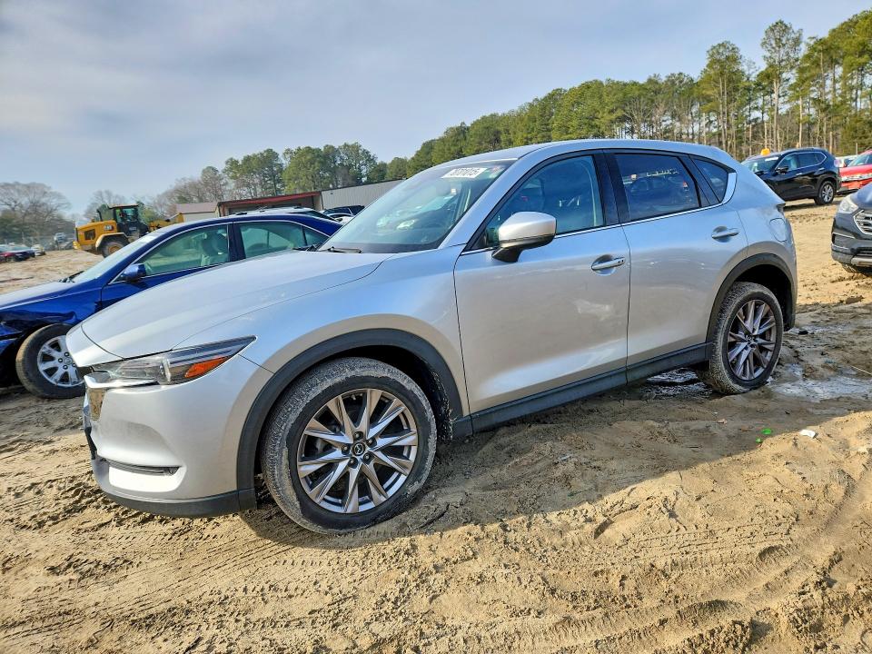 Auction sale of the 2019 Mazda Cx-5, vin: JM3KFBDM3K0649575, lot number: 78701015