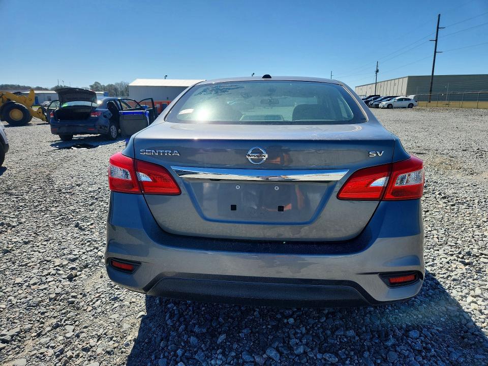 Aukcja sprzedaży 2019 Nissan Sentra, vin: 3N1AB7AP1KY364300, numer aukcji: 78606595
