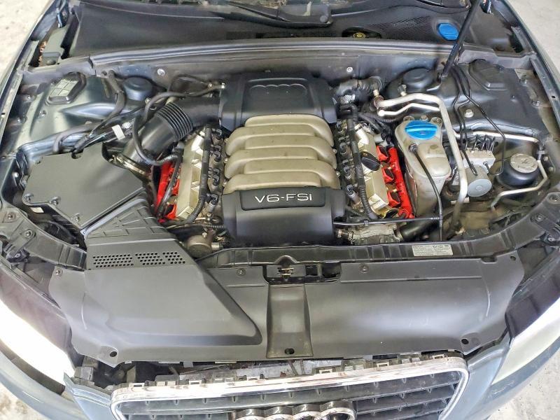 78664985 :رقم المزاد ، WAUDK78T49A030402 vin ، 2009 Audi A5 مزاد بيع