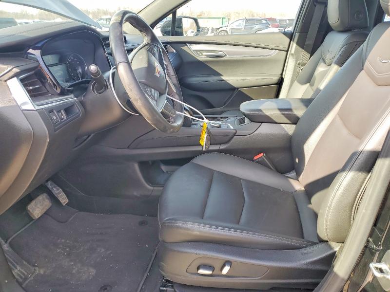 Продажа на аукционе авто 2023 Cadillac Xt5, vin: 1GEKNBR46PZ214497, номер лота: 76714015