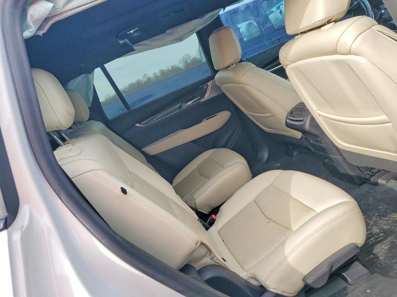 2021 Cadillac Xt6 მანქანა იყიდება აუქციონზე, vin: 1GYKPGRS5MZ188236, აუქციონის ნომერი: 77493765