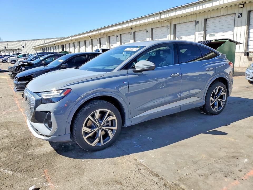 Aukcja sprzedaży 2023 Audi Q4 E-tron, vin: WA142BFZ8PP046412, numer aukcji: 79518515