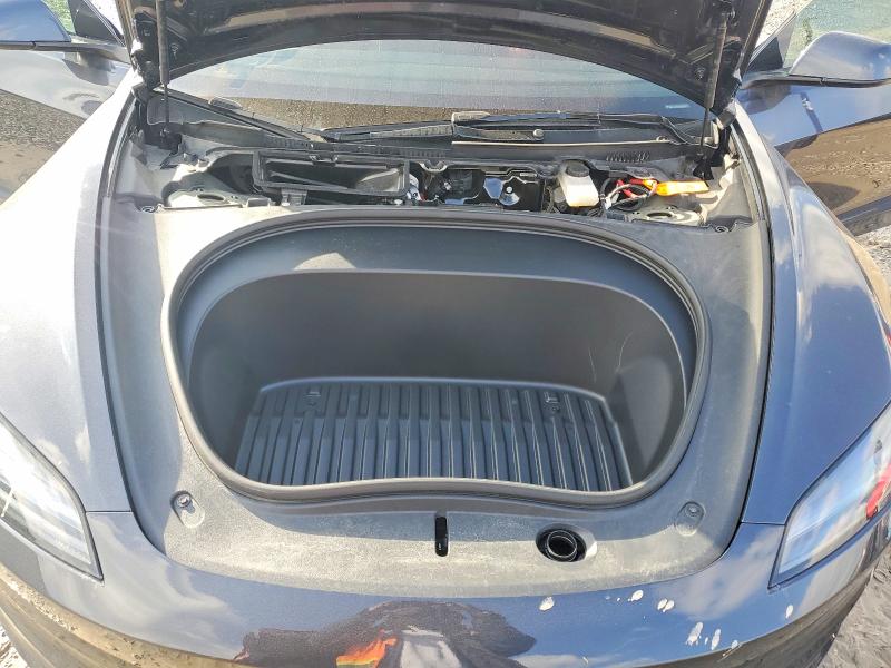78049705 :رقم المزاد ، 5YJ3E1EA8SF021267 vin ، 2025 Tesla Model 3 مزاد بيع
